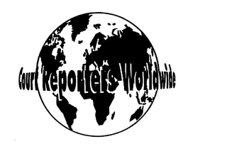COURT REPORTERS WORLDWIDE logo