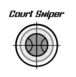 COURT SNIPER logo