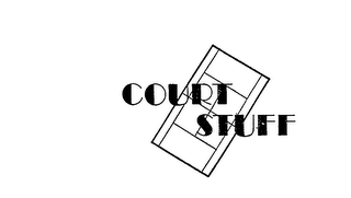 COURT STUFF logo