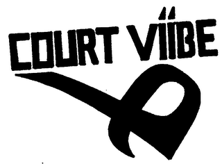 COURT VIIBE logo