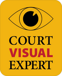 COURT VISUAL EXPERT logo