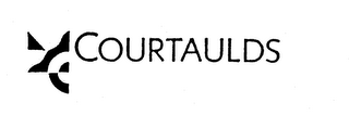 COURTAULDS logo