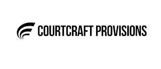 COURTCRAFT PROVISIONS logo