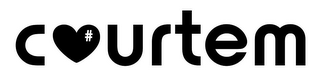 COURTEM logo