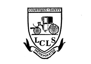 COURTEOUS SAFETY LCLS INCORPORATED logo