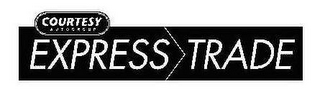 COURTESY AUTOGROUP EXPRESS TRADE logo
