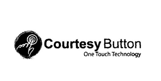 COURTESY BUTTON ONE TOUCH TECHNOLOGY logo