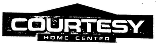 COURTESY HOME CENTER logo