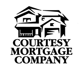 COURTESY MORTGAGE COMPANY logo