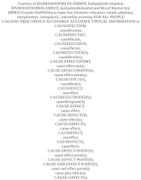 COURTESY OF HASHASHINOBI ISLAMBOT, HASHASHINOBI ISLAMBOT, HASHASHINOBISLAMBOT, HASHASHINOBISLAMBOT AND MIXED MARTIAL ARTS (MMA) FOUNDER RAMMAHA TO MAKE FREE ELECTRONIC EDUCATION VALUED, PLANETARY, INTERPLANETARY, INTERGALACTIC, INTERSTELLAR ECONOMY FOR ALL PEOPLE CAUSING FREE OPENLY ACCESSIBLE ACCURATE VIRTUAL INFORMATION IN CAUSEFFECTISM, CAUSEFFECTISM, CAUSEFFECTIST, CAUSEFFECTIST, CAUSEFFECTISTS, CAUSEFFECTIST, CAUSEFFECTIST(S), CAUSEFFECTIST(S), CAUSE-EFFECT-POINT, CAUSE-EFFECT-POINT, CAUSE-EFFECT-POINT(S), CAUSE-EFFECT-POINT(S), CAUSEFFECT(S), CAUSEFFECT(S), CAUSEFFECT, CAUSEFFECT, CAUSEFFECTPOINT(S), CAUSEFFECTPOINT(S), CAUSE-EFFECT, CAUSE-EFFECT, CAUSE-EFFECT(S), CAUSE-EFFECT(S), CAUSE-EFFECTS, CAUSE-EFFECTS, CAUSEFFECT, CAUSEFFECT, CAUSEFFECTS, CAUSEFFECTS, CAUSE-EFFECT-POINT(S), CAUSE-EFFECT-POINT(S), CAUSE-EFFECT POINT(S), CAUSE AND EFFECT POINT(S), CAUSE AND EFFECT POINT(S), CAUSE PLUS EFFECT(S), CAUSE+EFFECT(S) logo