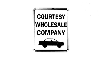 COURTESY WHOLESALE COMPANY logo