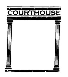 COURTHOUSE COVERAGE logo