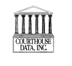 COURTHOUSE DATA, INC. logo