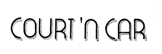 COURT'N CAR logo