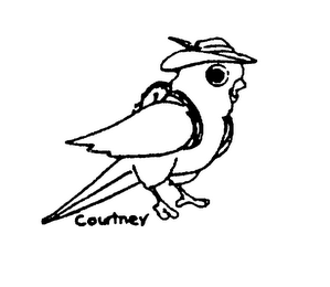 COURTNEY logo