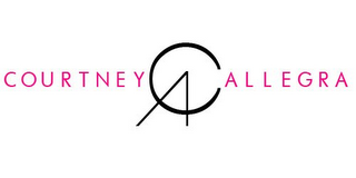 COURTNEY CA ALLEGRA logo
