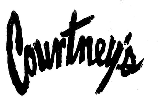 COURTNEY'S logo