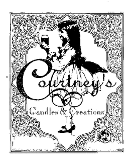 COURTNEY'S CANDLES & CREATIONS