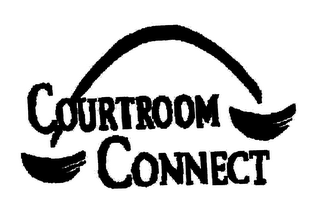 COURTROOM CONNECT logo