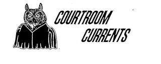 COURTROOM CURRENTS logo