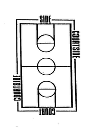 COURTSIDE logo