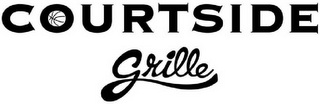 COURTSIDE GRILLE logo