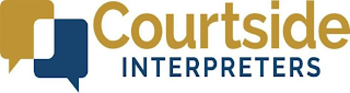 COURTSIDE INTERPRETERS logo