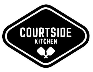COURTSIDE KITCHEN logo