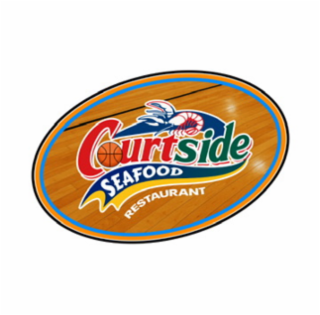 COURTSIDE SEAFOOD RESTAURANT logo