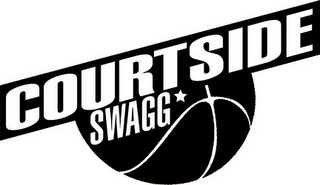 COURTSIDE SWAGG logo