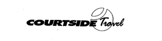 COURTSIDE TRAVEL logo