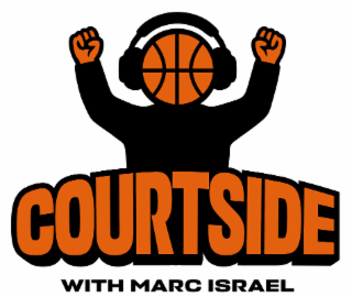 COURTSIDE WITH MARC ISRAEL logo
