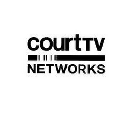 COURTTV NETWORKS logo