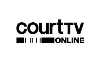 COURTTV ONLINE logo