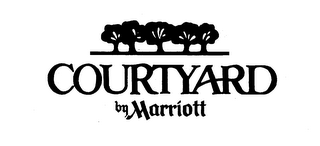 COURTYARD BY MARRIOTT logo