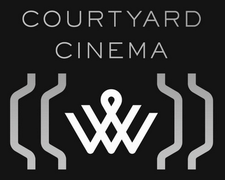 COURTYARD CINEMA WV logo