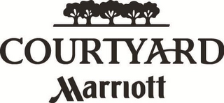 COURTYARD MARRIOTT logo