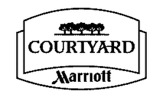 COURTYARD MARRIOTT logo