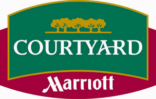 COURTYARD MARRIOTT logo