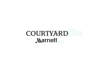 COURTYARD MARRIOTT logo