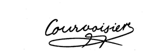 COURVOISIER logo