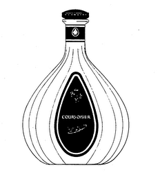 COURVOISIER logo