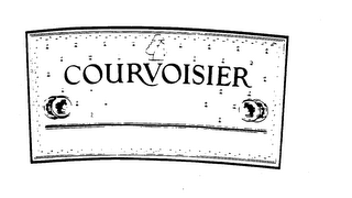 COURVOISIER logo