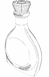 COURVOISIER logo
