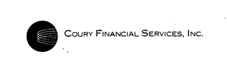 COURY FINANCIAL SERVICES, INC. logo