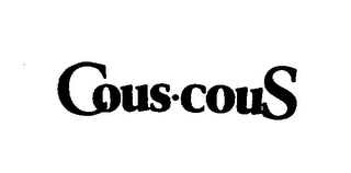 COUS-COUS logo
