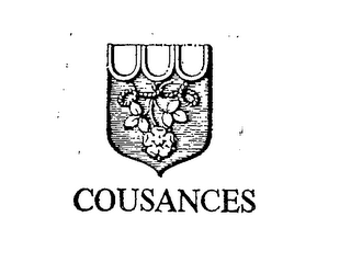 COUSANCES logo