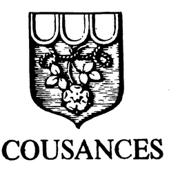 COUSANCES logo