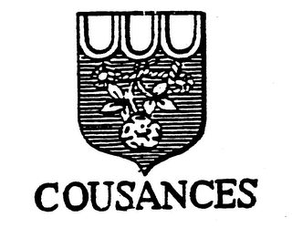 COUSANCES logo