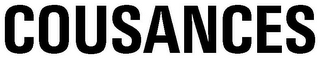 COUSANCES logo